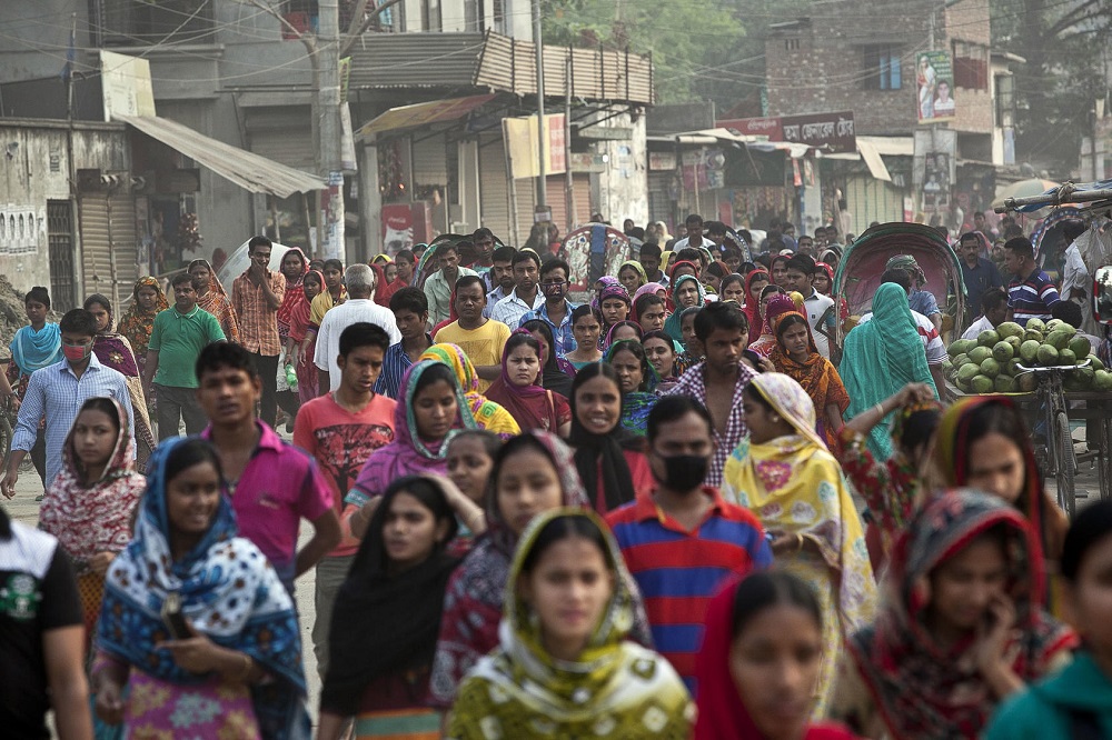 Peoples of Bangladesh